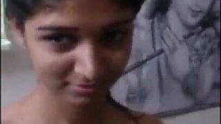 Lockdown at my girlfriends home - Indian Romantic SEX teenager sex scene - Babe 
