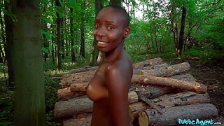 Zaawaadi - African Ebony Loves Big Cock 