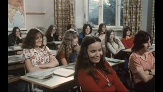 German vintage porn "Schulmadchen - Report 06: Was Eltern gern vertuschen mochten" (1973). 