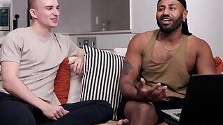 Ryan Jacobs lets Braxton Cruz interview him for his sexual studies 